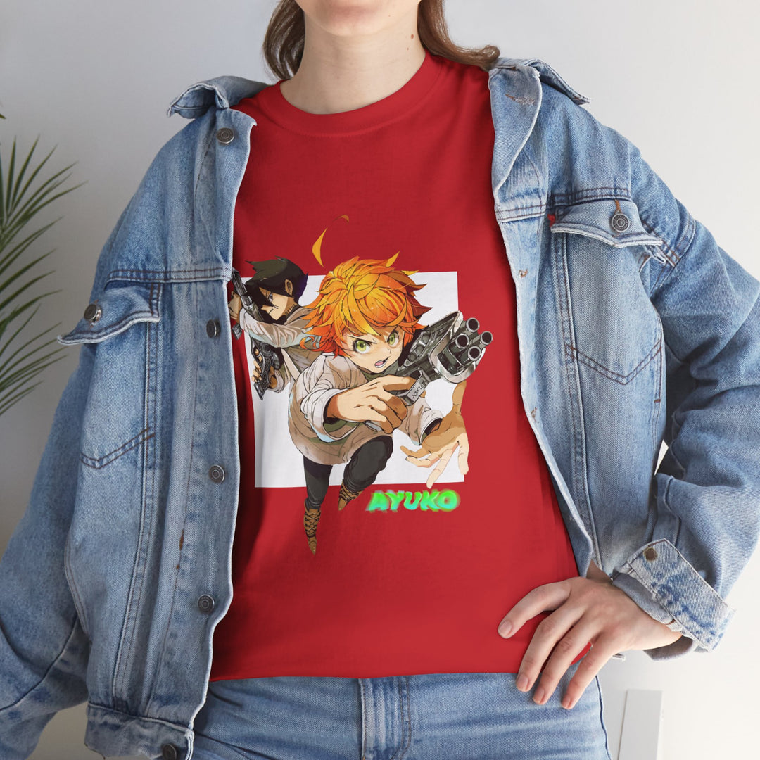 The Promised Neverland Tee