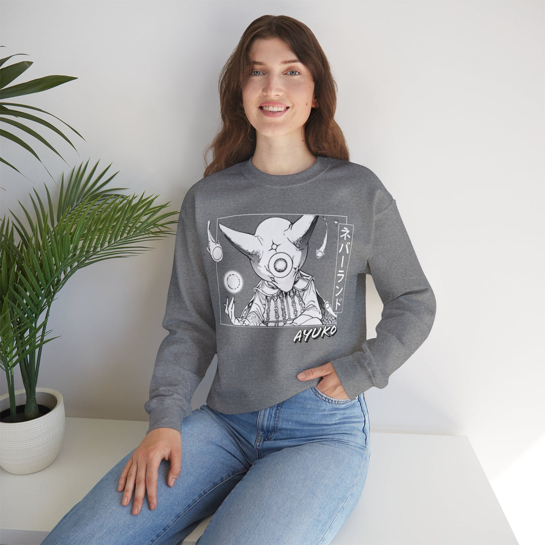 Unisex Heavy Blend Crewneck Sweatshirt