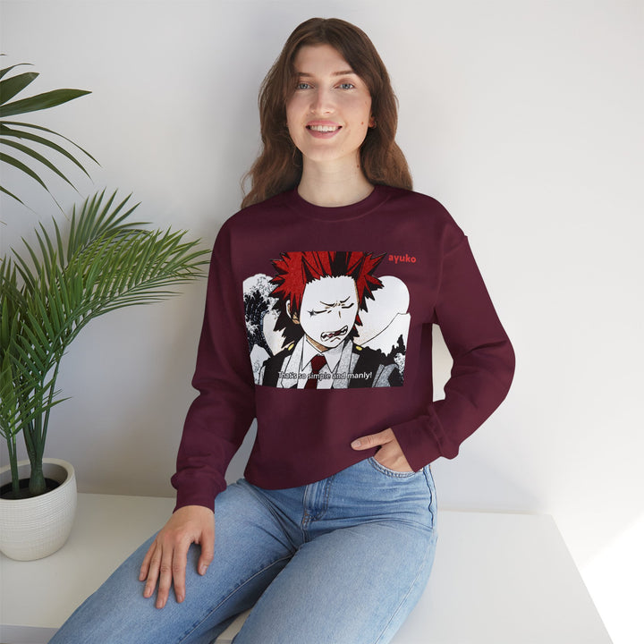 Copy of Unisex Heavy Blend Crewneck Sweatshirt