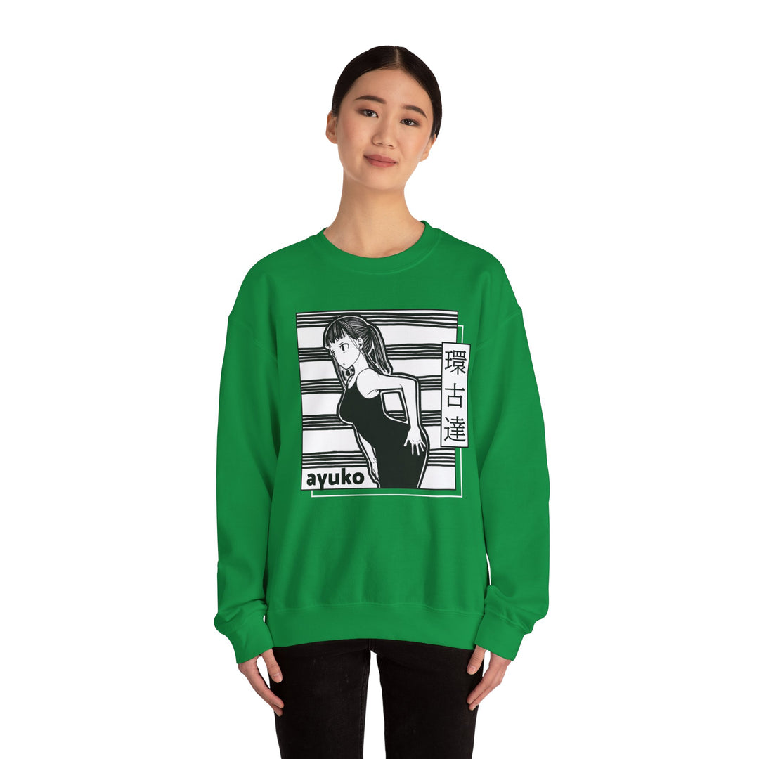 Unisex Heavy Blend Crewneck Sweatshirt