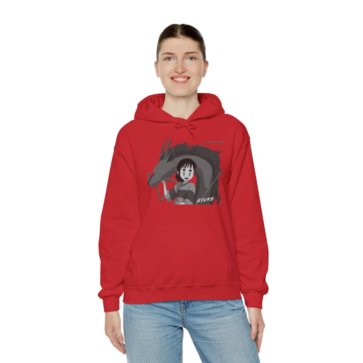 Unisex Heavy Blend Hooded Sweatshirt