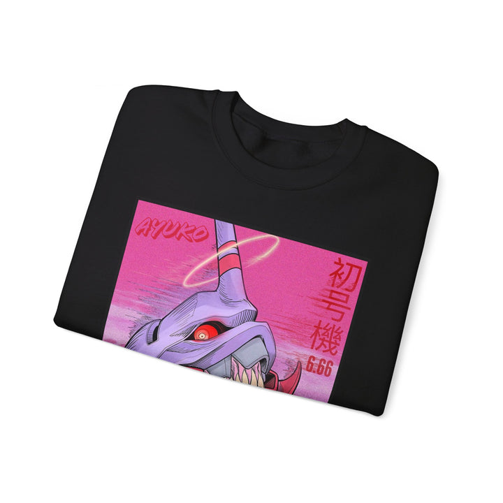 Neon Genesis Evangelion Sweatshirt