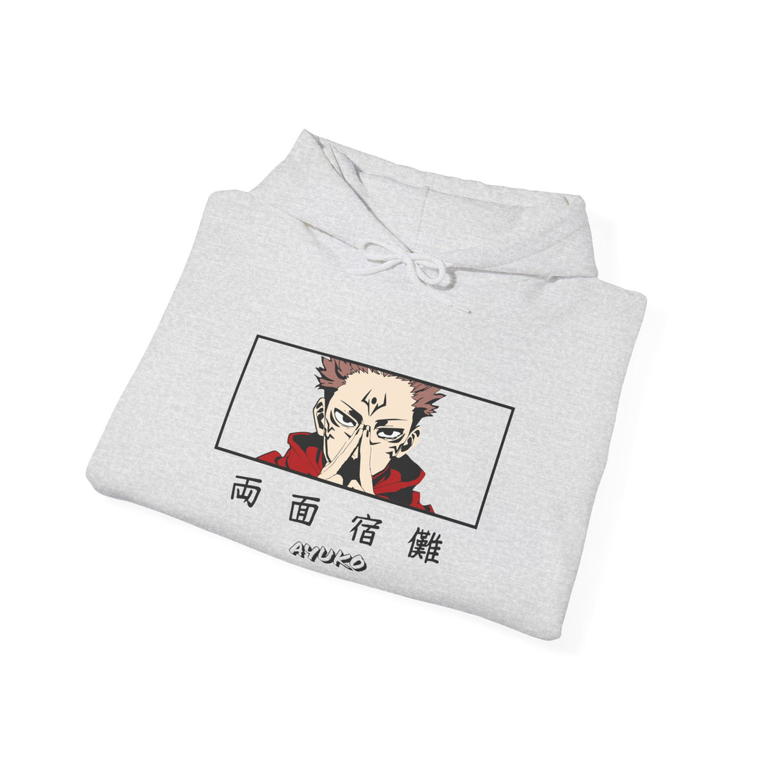 Ryomen Sukuna Hoodie