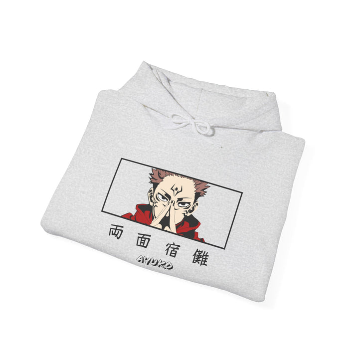 Ryomen Sukuna Hoodie