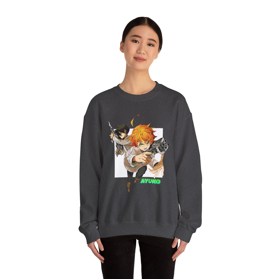 Unisex Heavy Blend Crewneck Sweatshirt