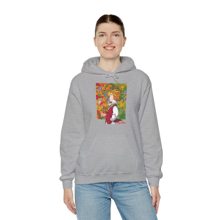 Unisex Heavy Blend Hooded Sweatshirt