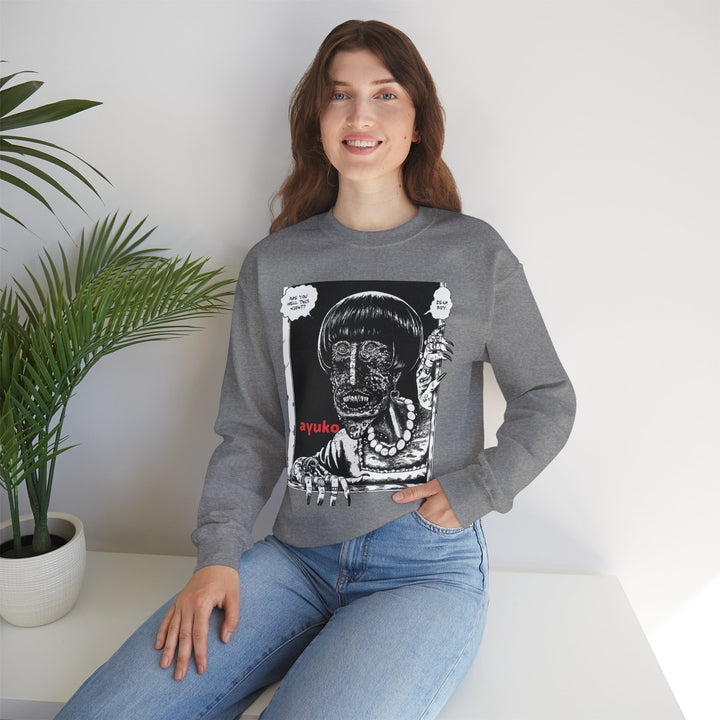 Window Lady Sweatshirt