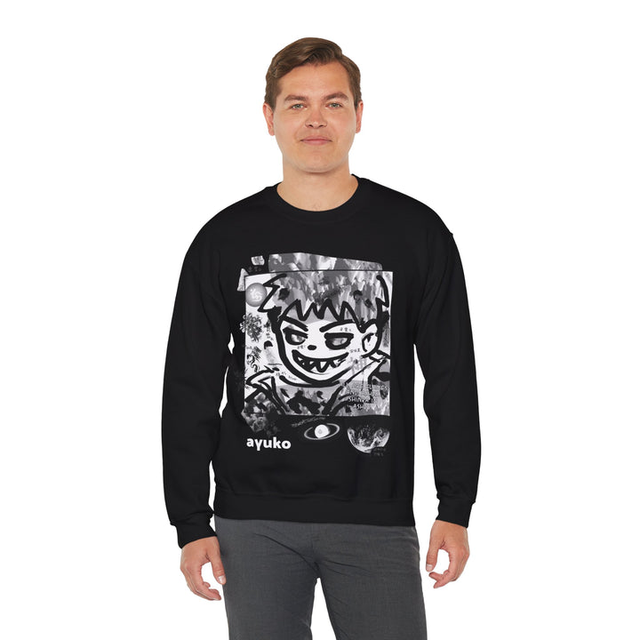 Unisex Heavy Blend Crewneck Sweatshirt