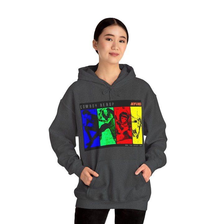 Unisex Heavy Blend Hooded Sweatshirt