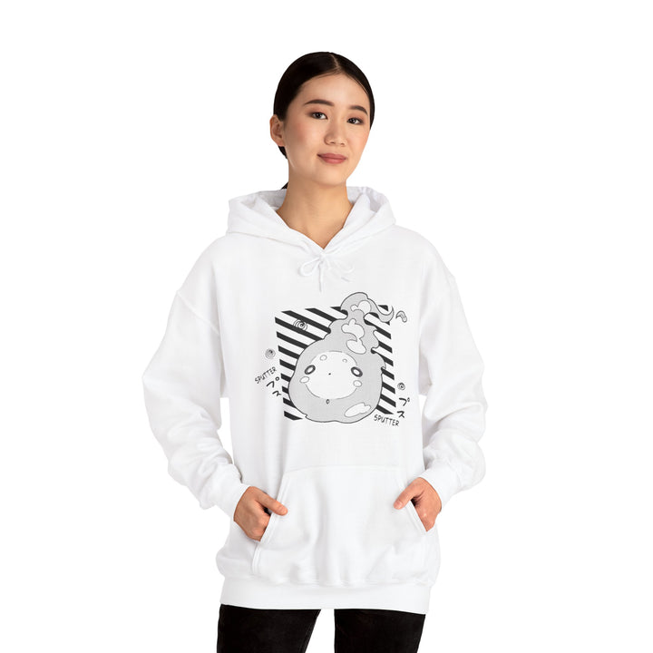 Unisex Heavy Blend Hooded Sweatshirt