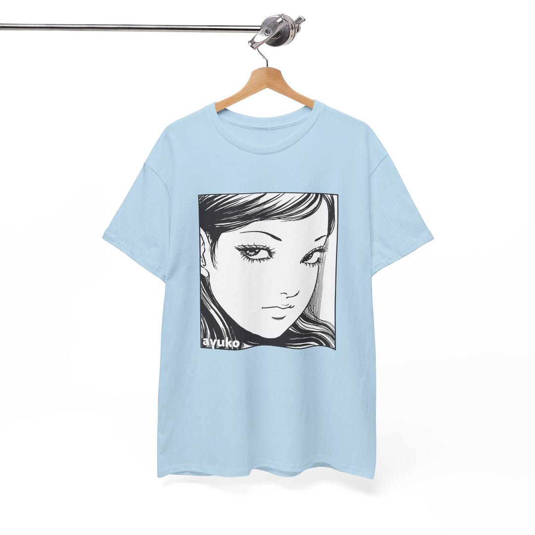 Anime Girl Tee