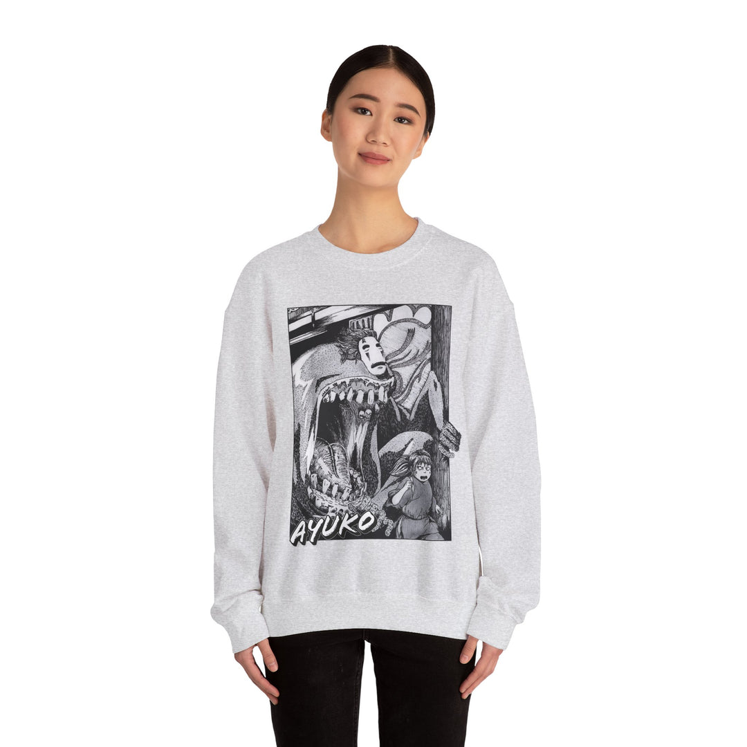 Unisex Heavy Blend Crewneck Sweatshirt