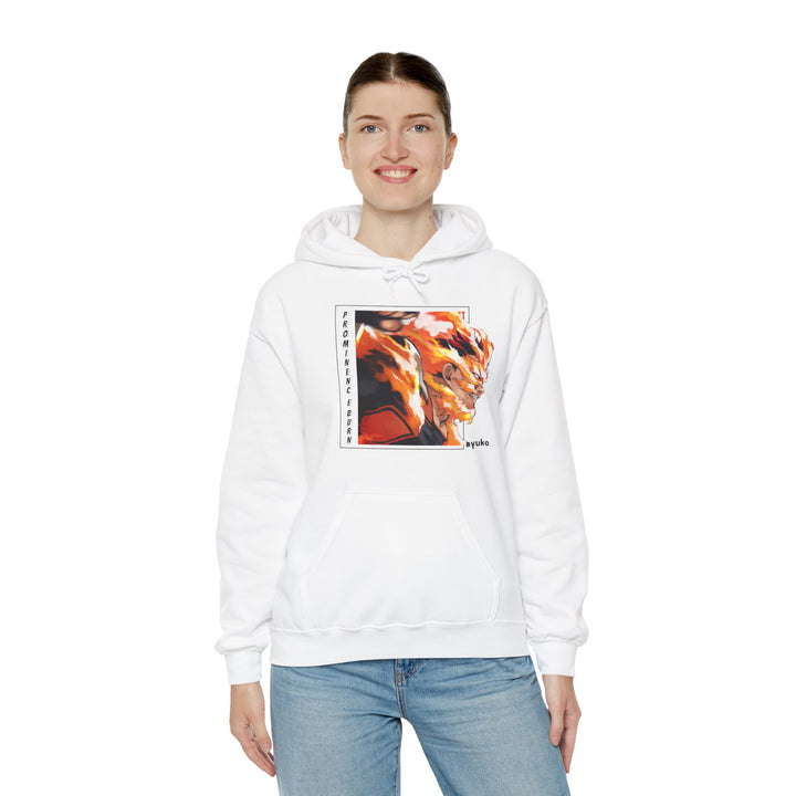 Unisex Heavy Blend Hooded Sweatshirt