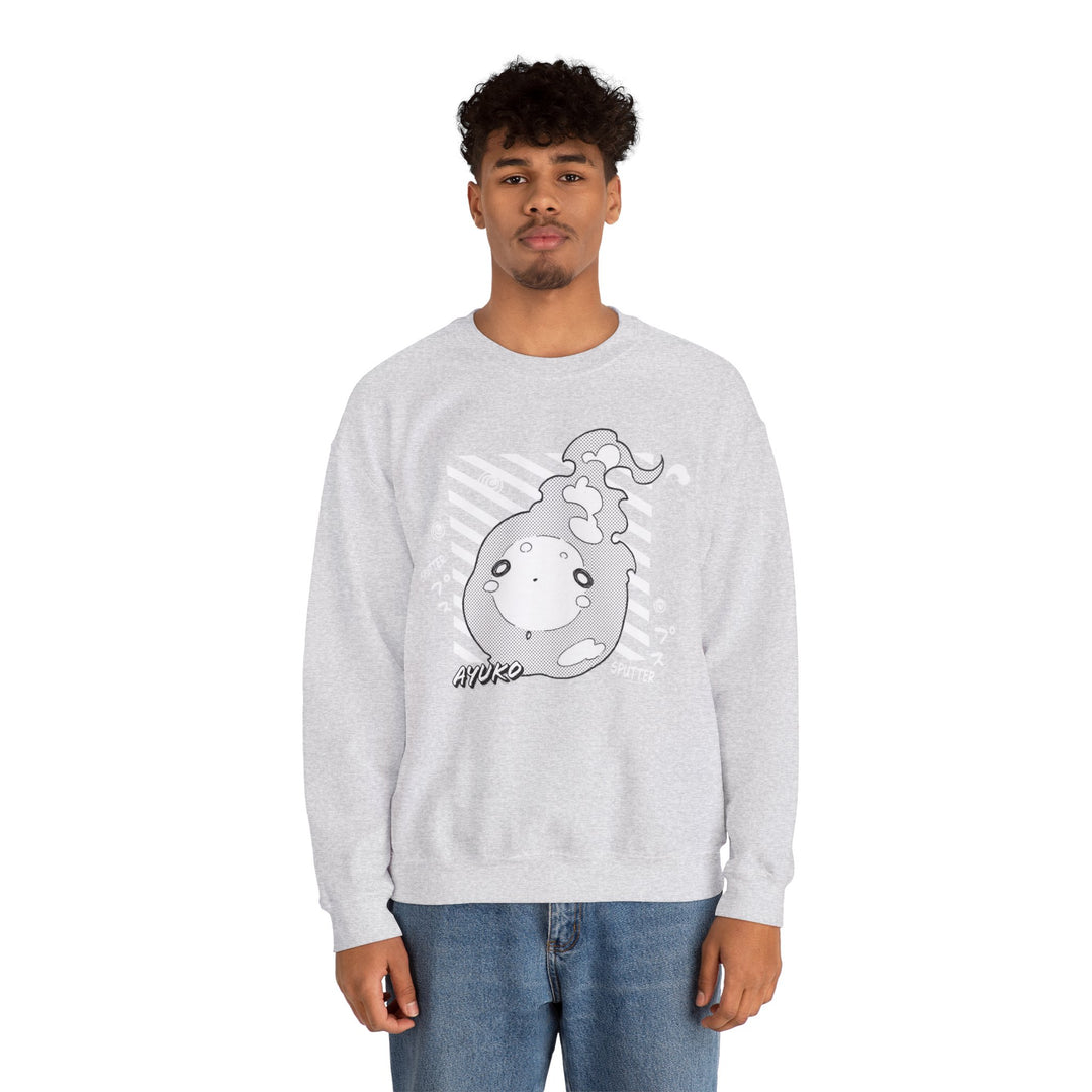 Unisex Heavy Blend Crewneck Sweatshirt