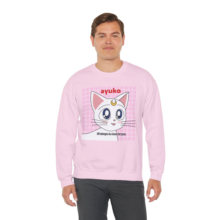 Luna Ayuko Anime Sweatshirt