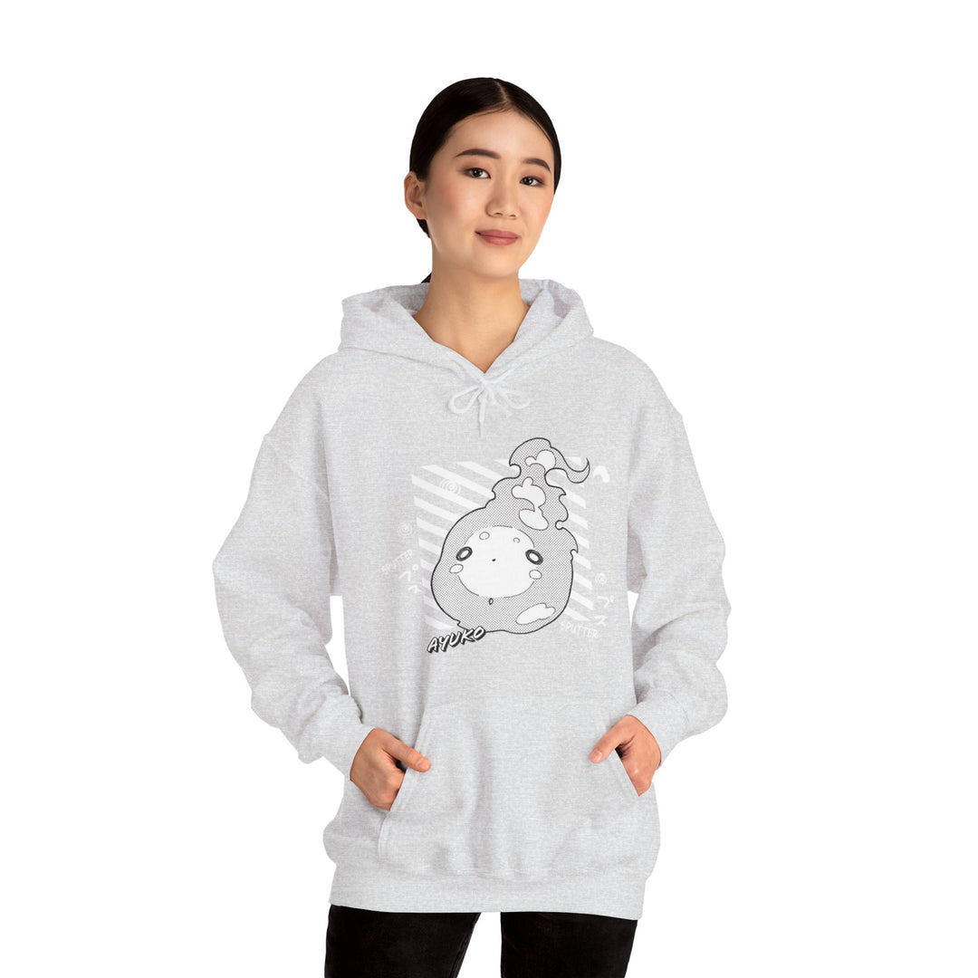 Unisex Heavy Blend Hooded Sweatshirt