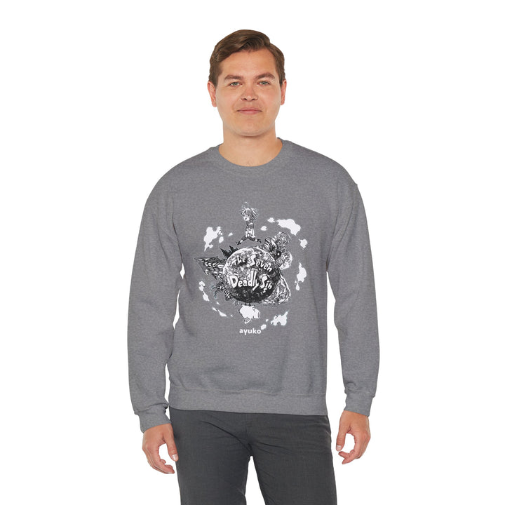 Unisex Heavy Blend Crewneck Sweatshirt