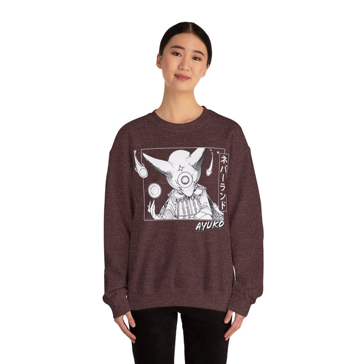 Unisex Heavy Blend Crewneck Sweatshirt