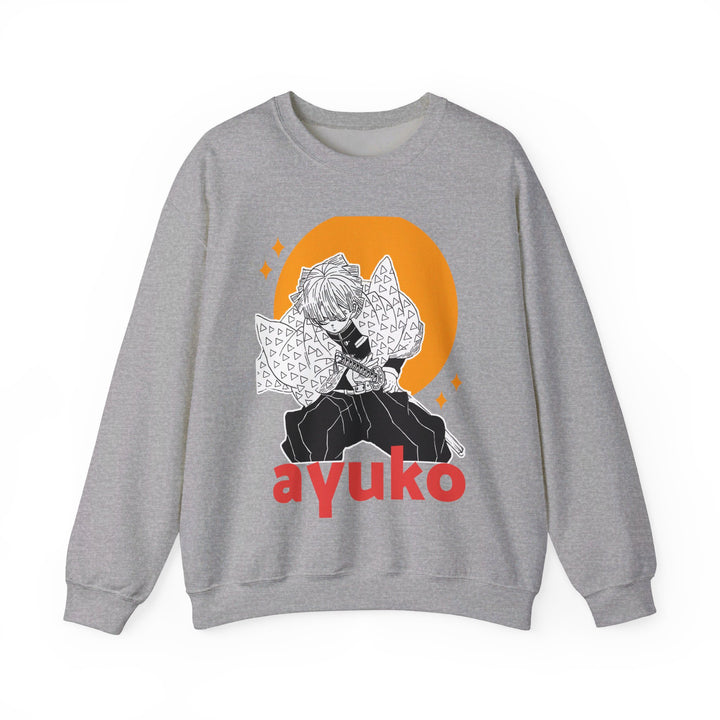 Zenitsu Anime Sweatshirt