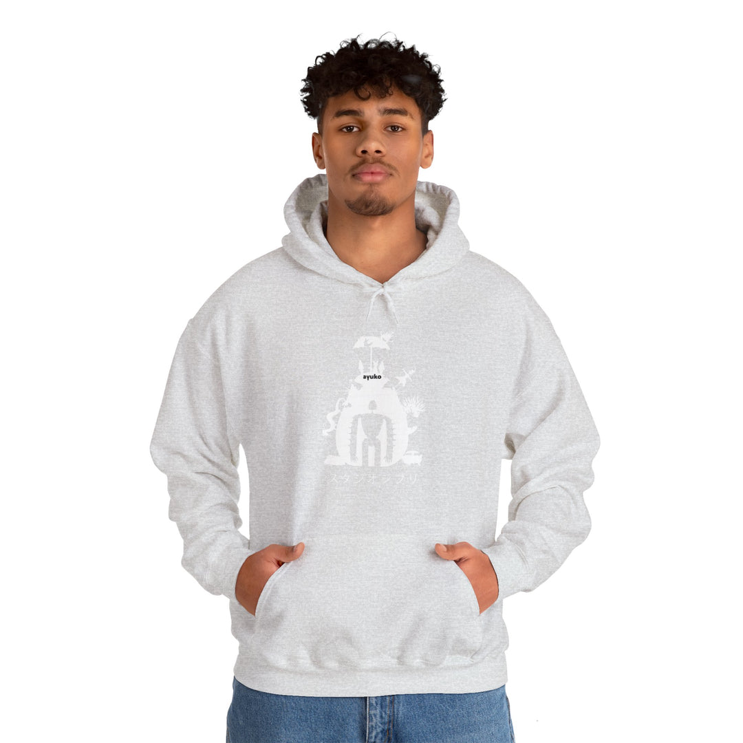 Unisex Heavy Blend Hooded Sweatshirt