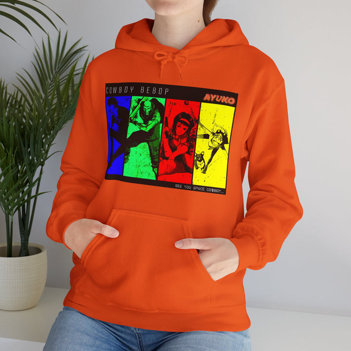 Unisex Heavy Blend Hooded Sweatshirt