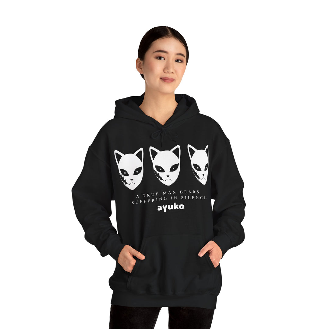 Unisex Heavy Blend Hooded Sweatshirt