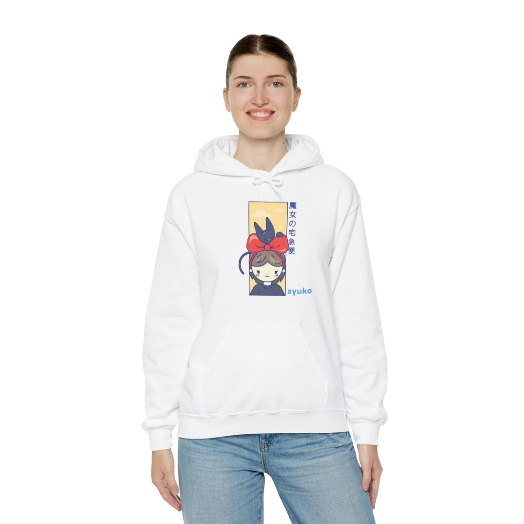 Unisex Heavy Blend Hooded Sweatshirt