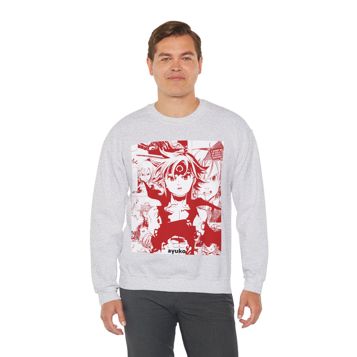 Unisex Heavy Blend Crewneck Sweatshirt