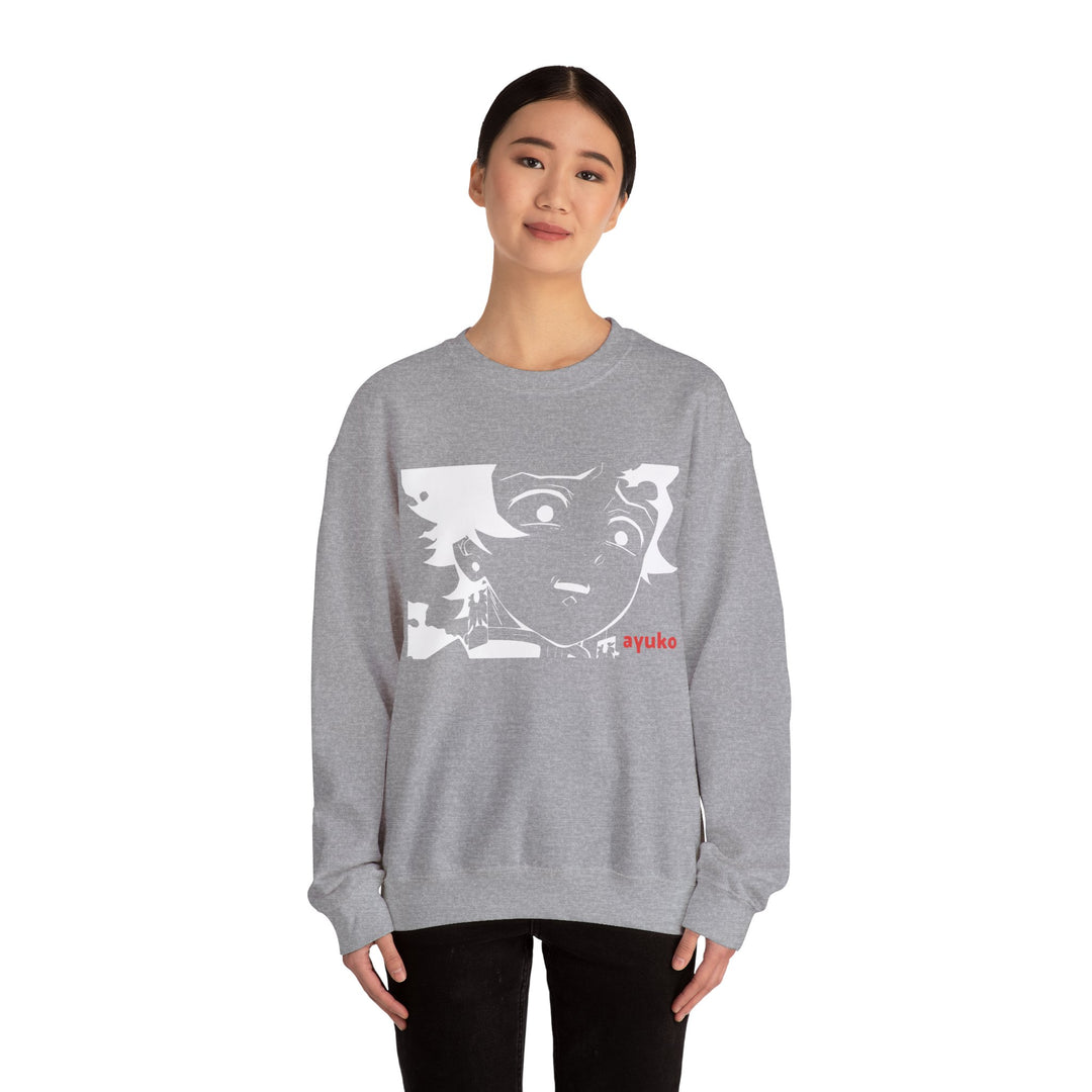 Unisex Heavy Blend Crewneck Sweatshirt