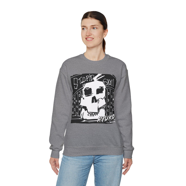 Unisex Heavy Blend Crewneck Sweatshirt