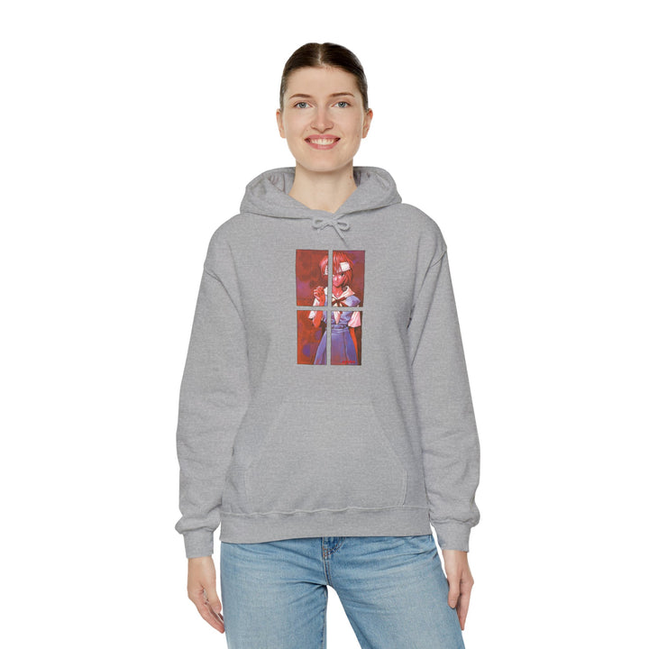 Unisex Heavy Blend Hooded Sweatshirt