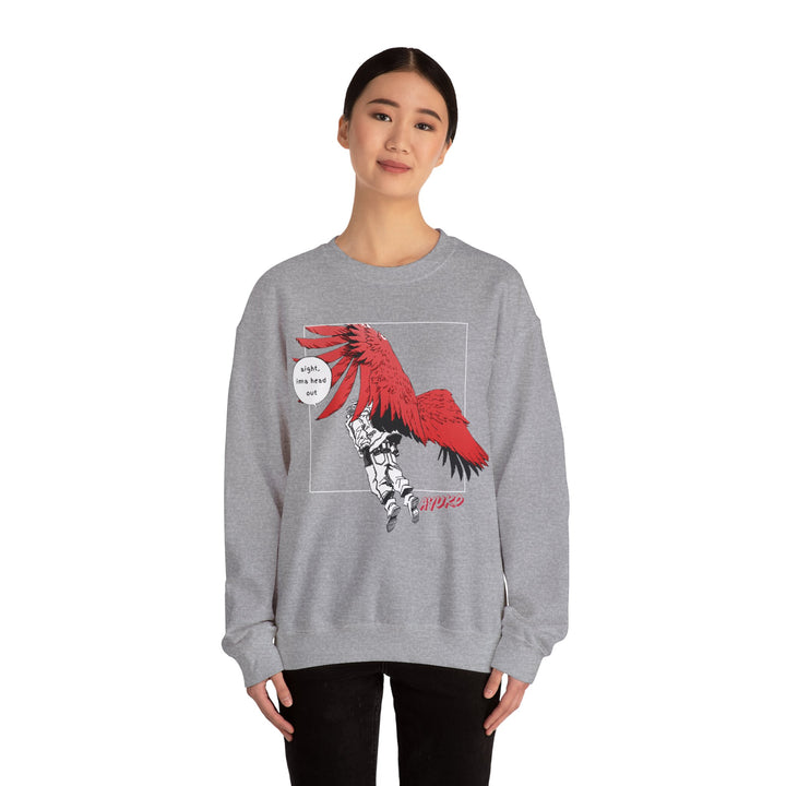 Unisex Heavy Blend Crewneck Sweatshirt