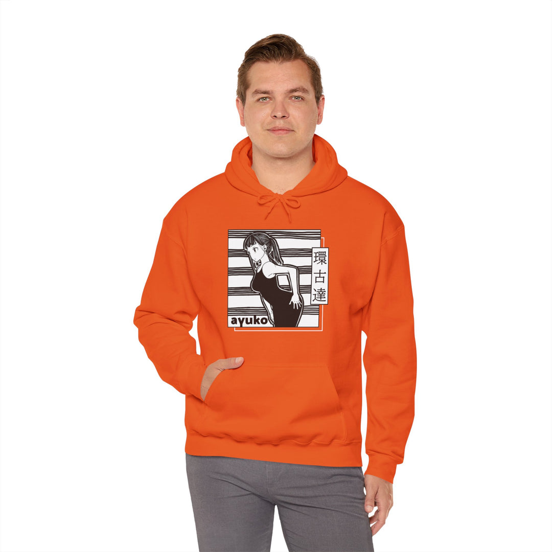 Unisex Heavy Blend Hooded Sweatshirt