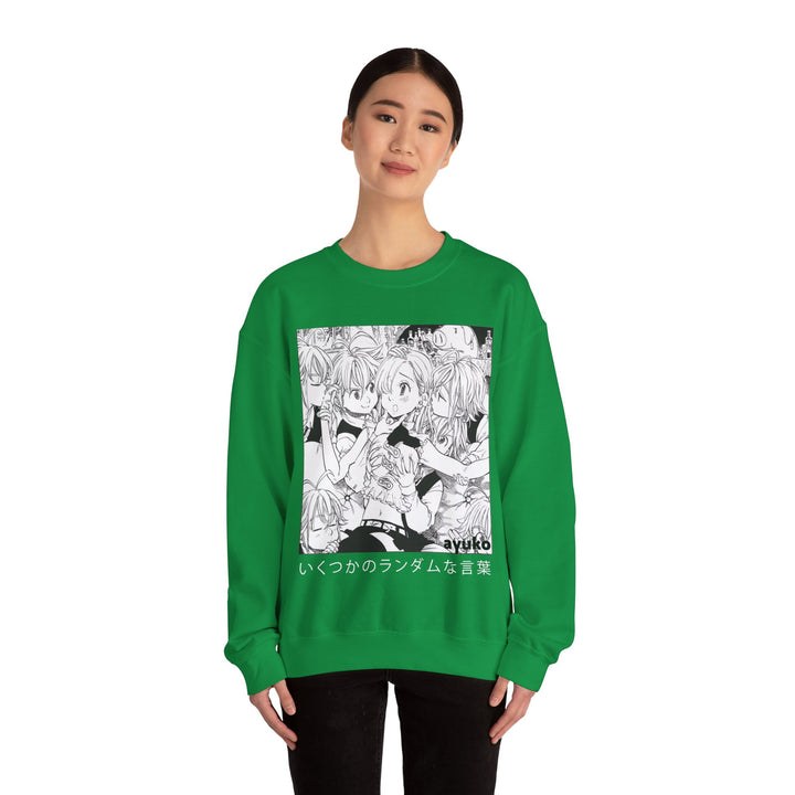 Unisex Heavy Blend Crewneck Sweatshirt