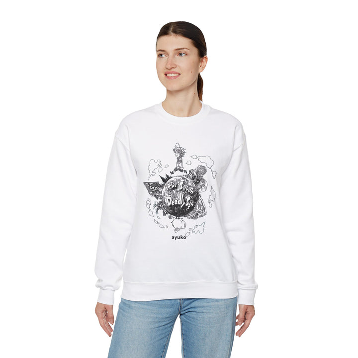 Unisex Heavy Blend Crewneck Sweatshirt