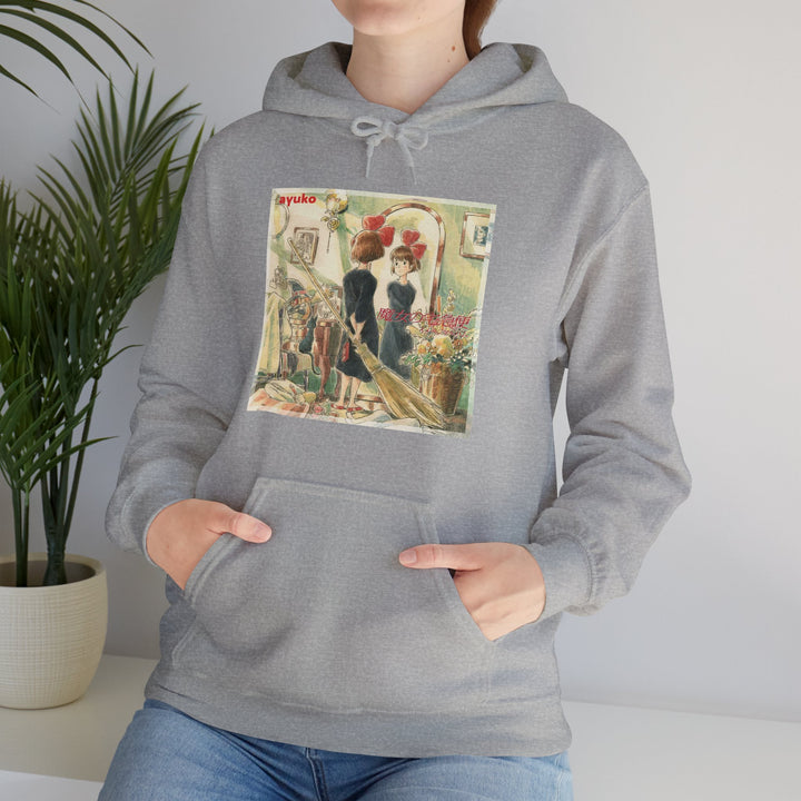 Unisex Heavy Blend Hooded Sweatshirt