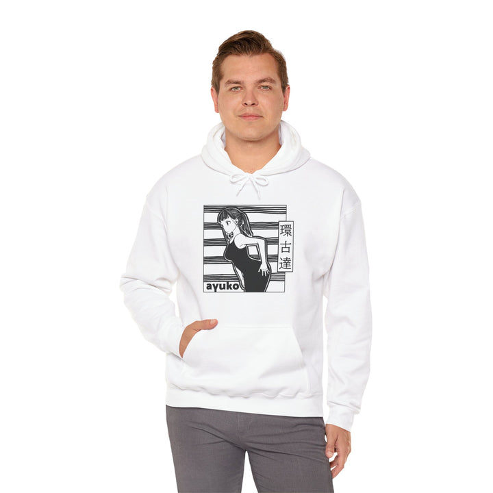 Unisex Heavy Blend Hooded Sweatshirt