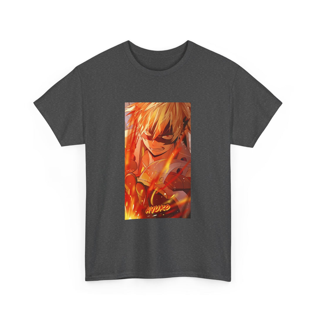 Bakugo Burst Tee