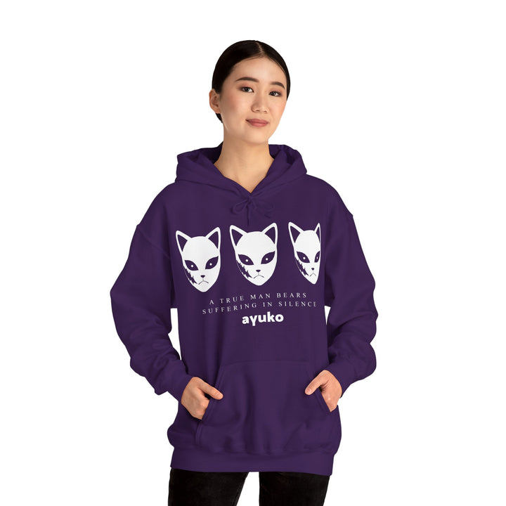 Unisex Heavy Blend Hooded Sweatshirt