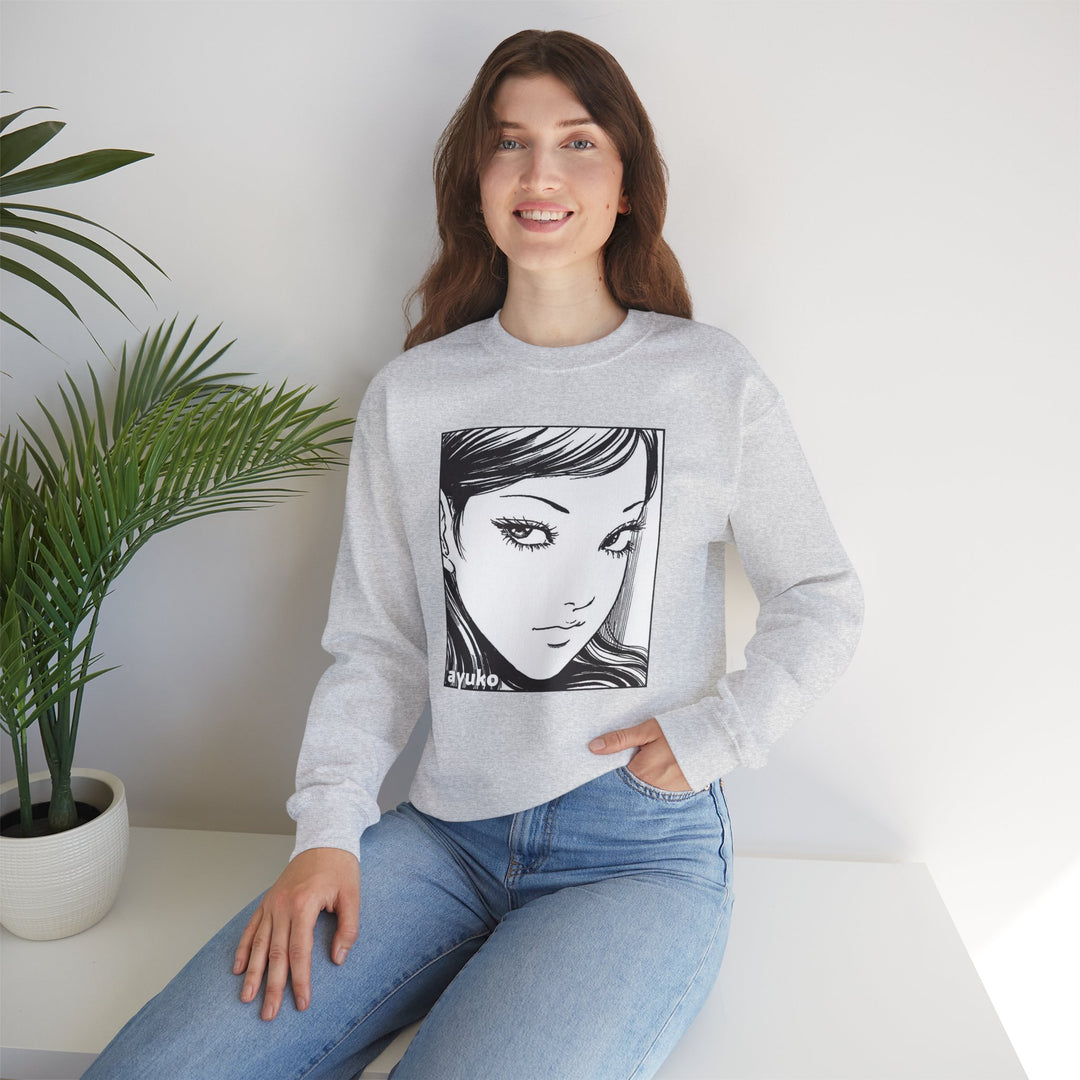 Unisex Heavy Blend Crewneck Sweatshirt