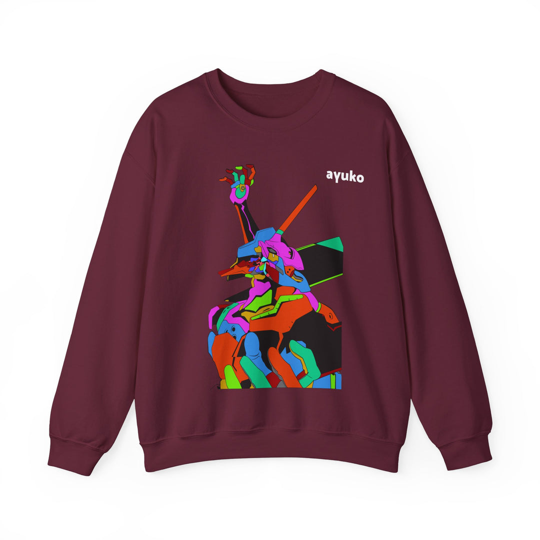 Neon Genesis Evangelion Sweatshirt