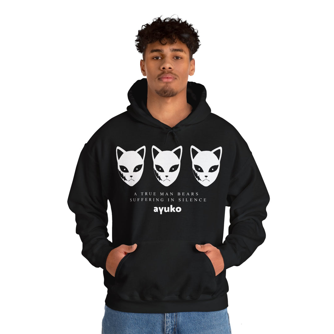 Unisex Heavy Blend Hooded Sweatshirt