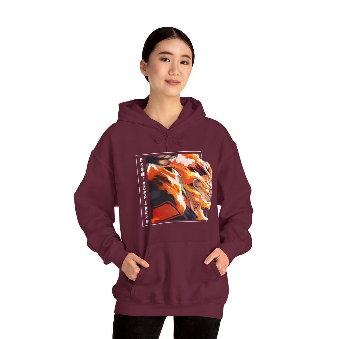 Unisex Heavy Blend Hooded Sweatshirt