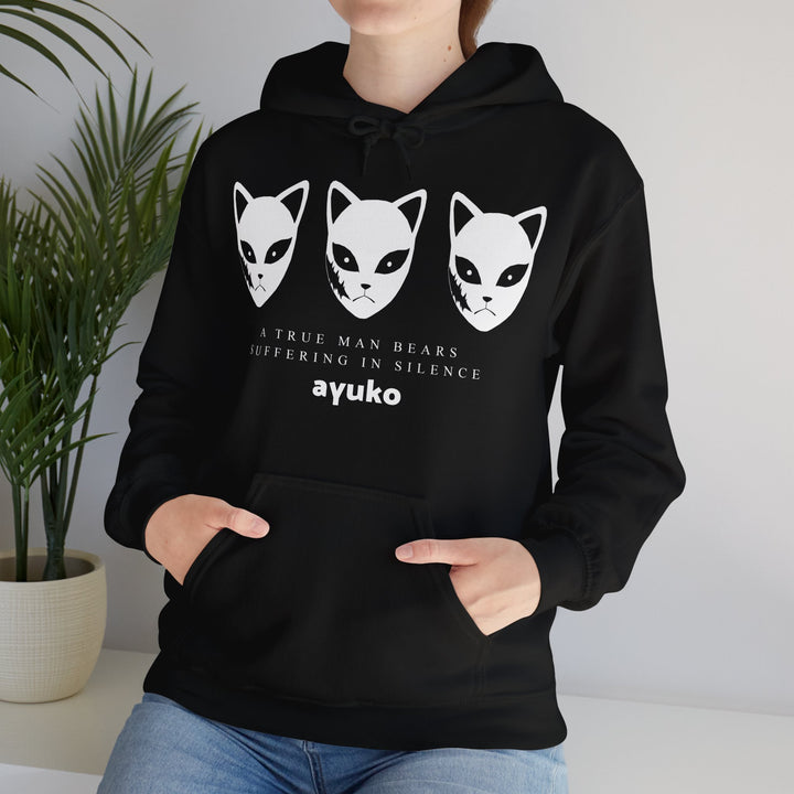 Unisex Heavy Blend Hooded Sweatshirt