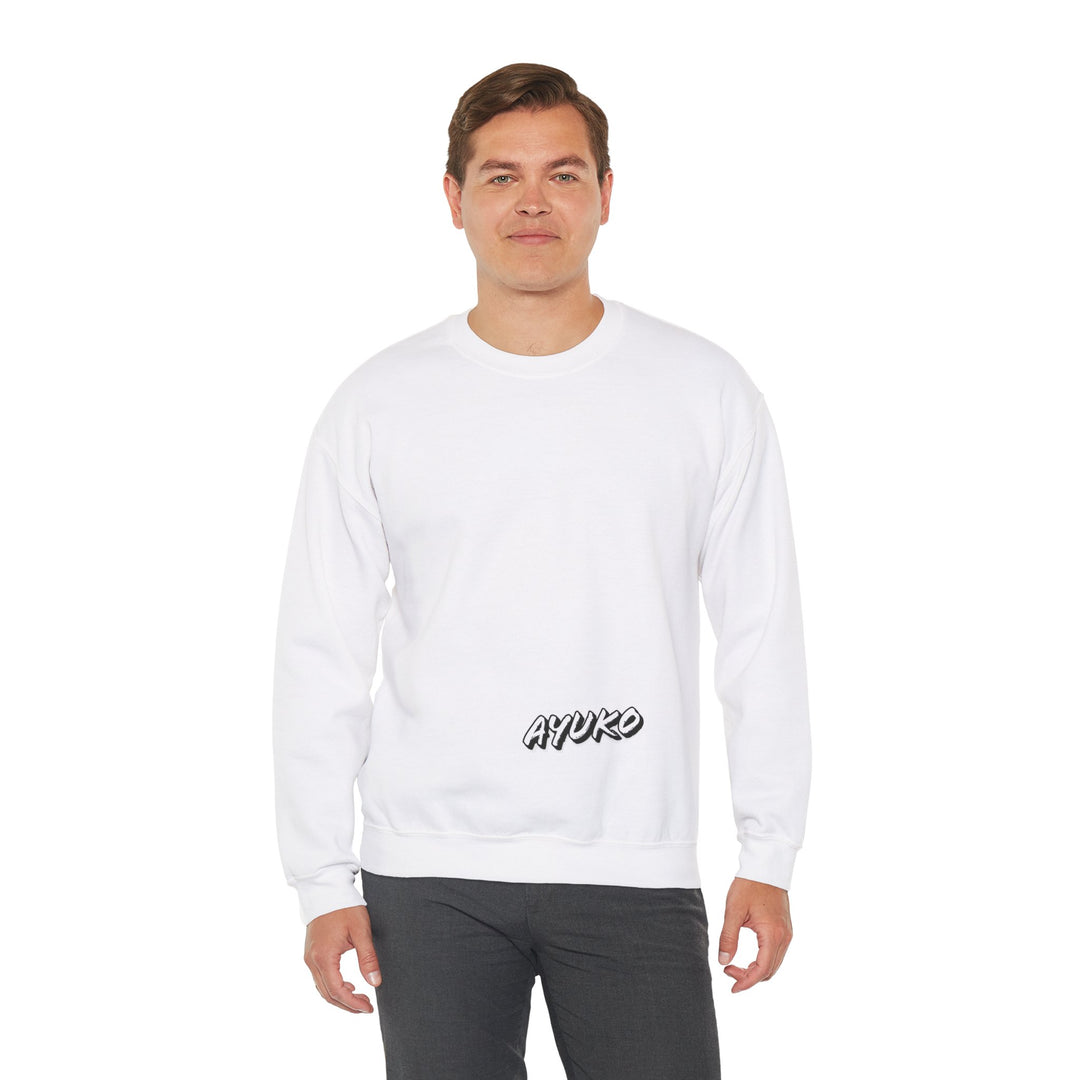 Unisex Heavy Blend Crewneck Sweatshirt