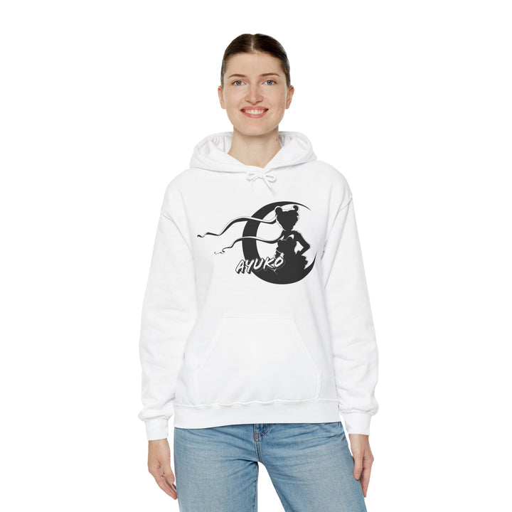 Sailor Silhouette Hoodie