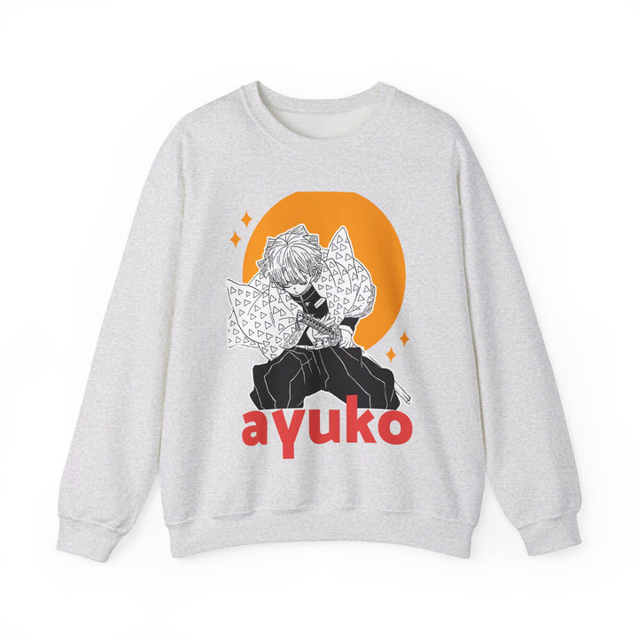 Zenitsu Anime Sweatshirt