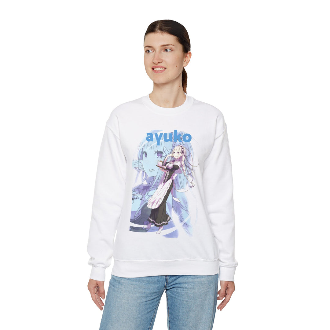 Unisex Heavy Blend Crewneck Sweatshirt