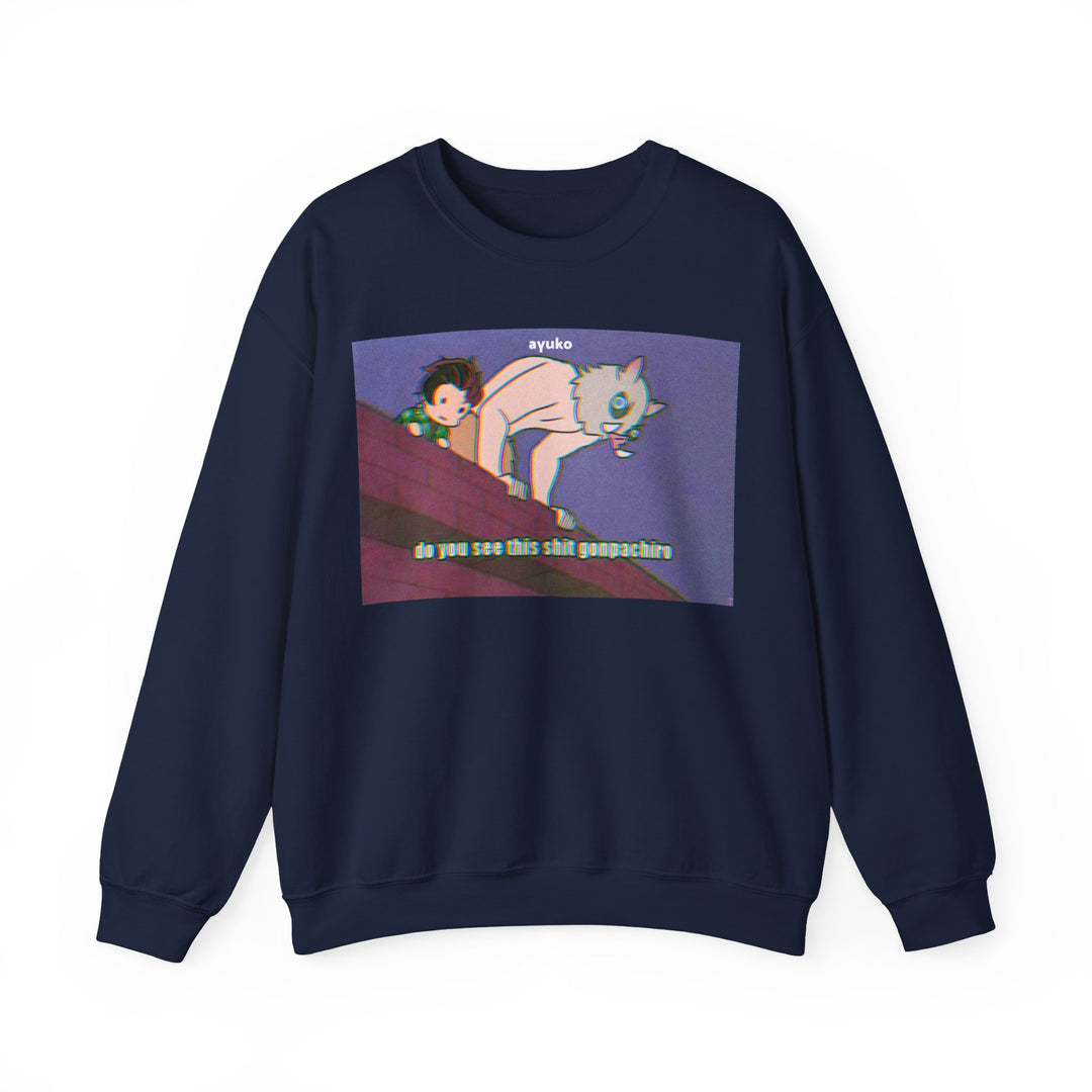 Gonpachiro Sweatshirt