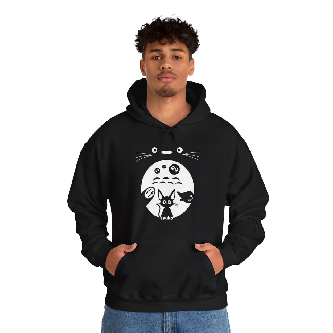 Unisex Heavy Blend Hooded Sweatshirt